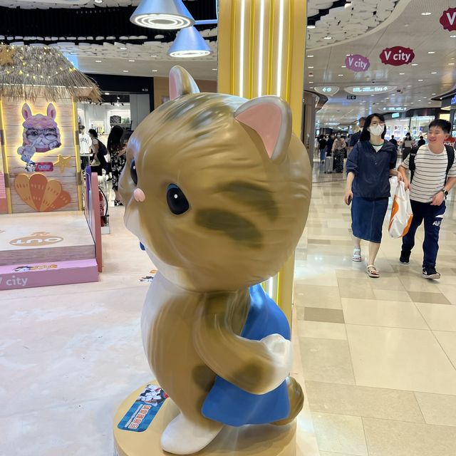 我同貓咪有個約會