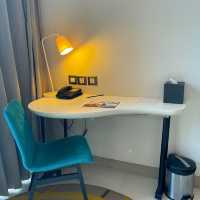 โรงแรมและสวนน้ำ Mercure Pattaya Ocean Resort