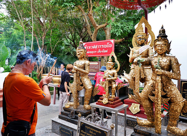 ม่อนกุเวร ท้าวเวสสุวรรณ เชียงใหม่