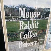 Mouse Rabbit Cafe