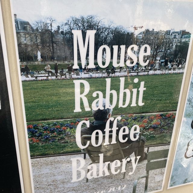 Mouse Rabbit Cafe