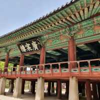 춘향골 남원 광한루
