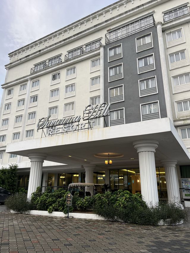 Perfect Resort for staycation with kids