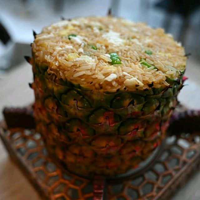 科學園創意美食