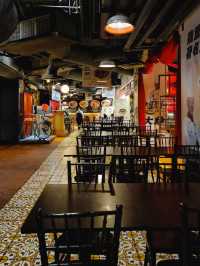 The Popular Hawker Dishes Under 1 Roof⁉️🇲🇾