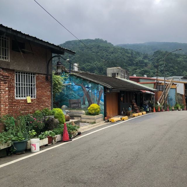 十三間老街