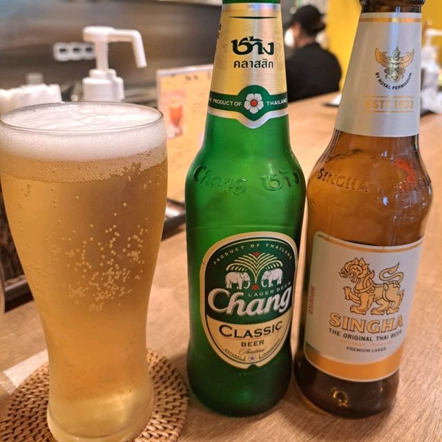 【神戸-南京町】パクチー香るタイ料理