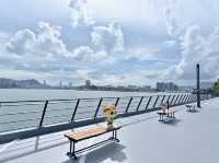 茶果嶺海濱公園及翠屏海濱啓用