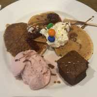 Tantalising food @ Pan pacific wharf