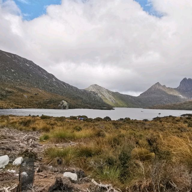 cradle mountain fantastic view