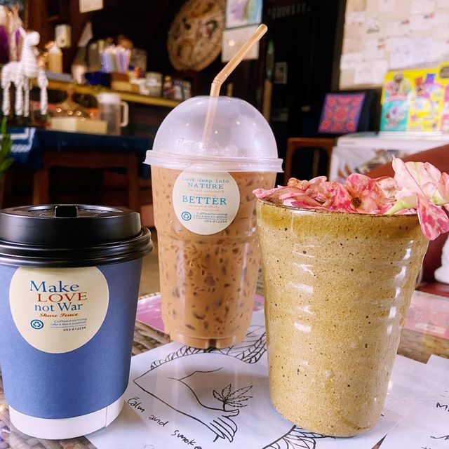 คอฟฟี่ มอร์นิ่ง Coffee Morning 