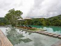 โรงแรม 5 ดาวติดภูเขาใกล้ธรรมชาติ