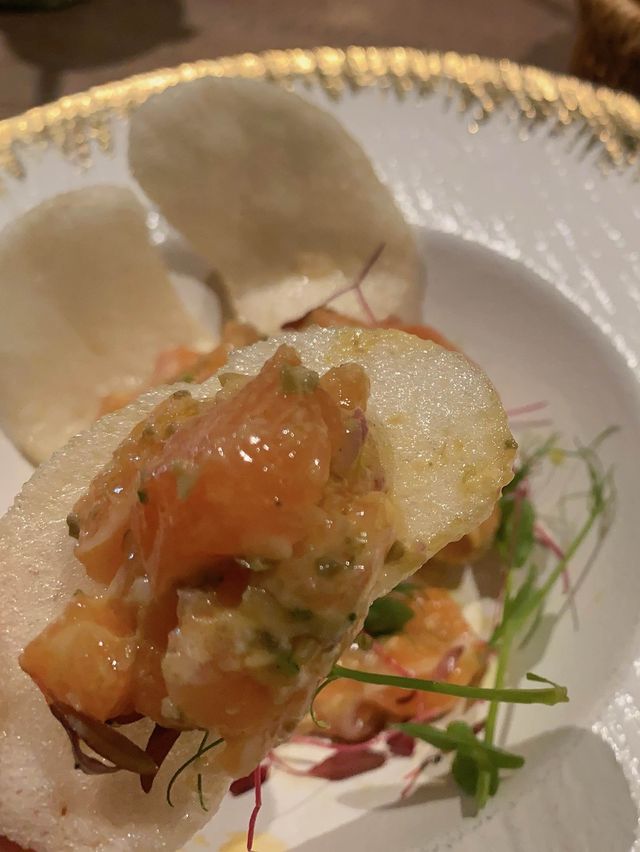 環境食物同飲品也好吸睛的Lounge