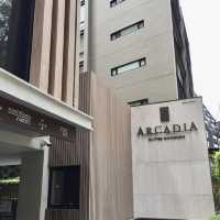 Arcadia Suites Bangkok曼谷阿卡迪亞套房酒店