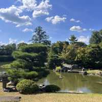 時光靜好的桂離宮：京都的日式庭園 🏯🌸🍃
