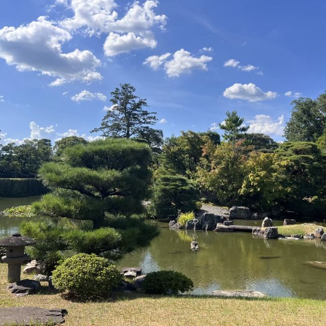時光靜好的桂離宮：京都的日式庭園 🏯🌸🍃
