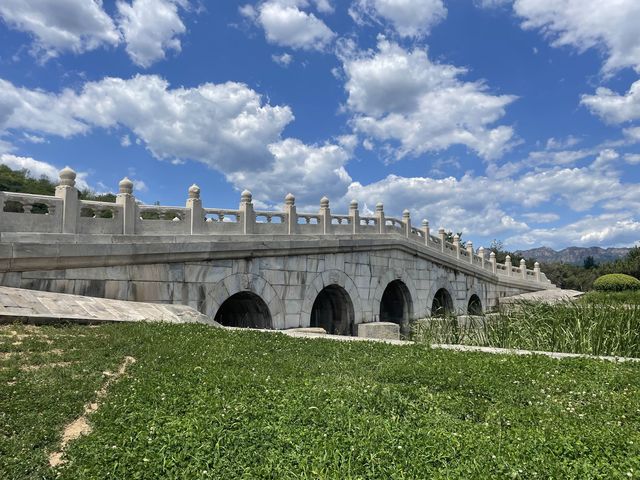 歷史上最後一座皇帝陵-清崇陵