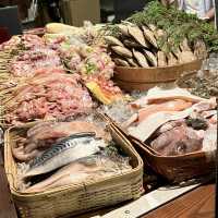 【大阪・梅田】全品330円均一の炉端焼き「炉ばた焼 漁火」