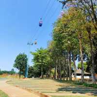 Fun Day in Taman Mini