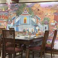 ทานอาหารไทยแท้ฉบับชาววังที่ “ร้านอาหารทับขวัญ”