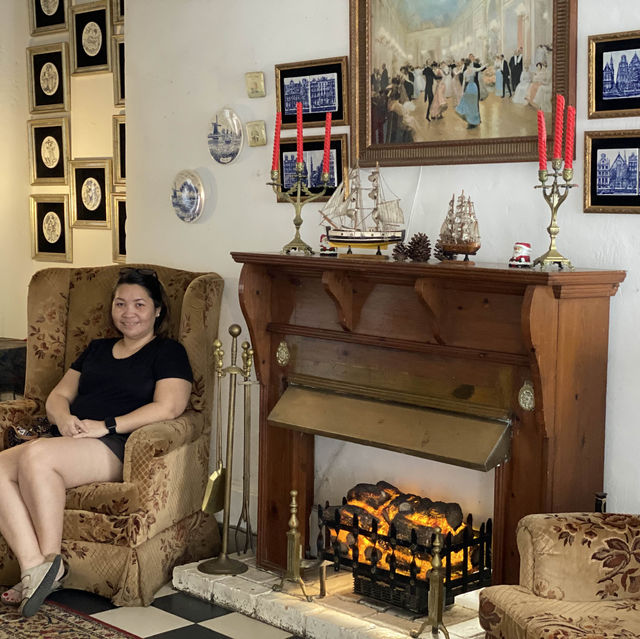 Relaxing trip to Bukit Fraser