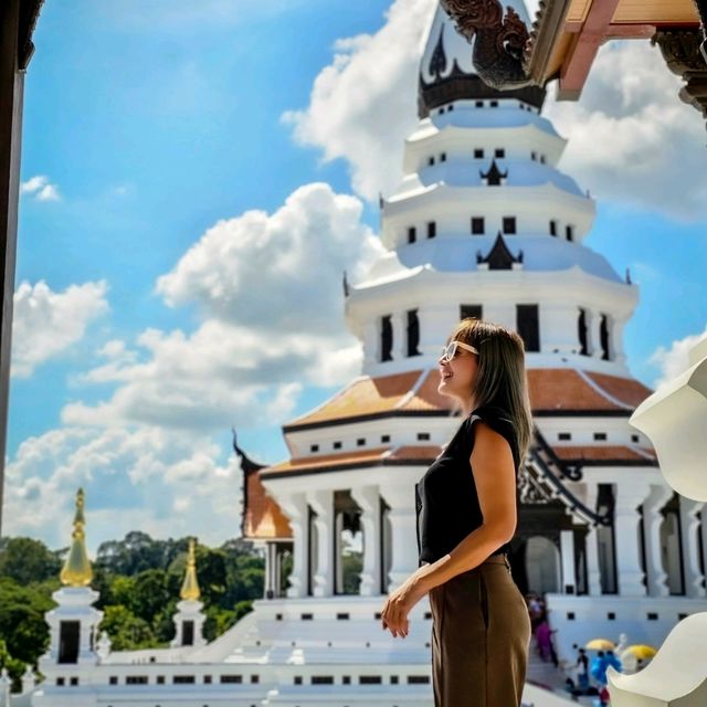 วัดสวยในไทย สงบ 