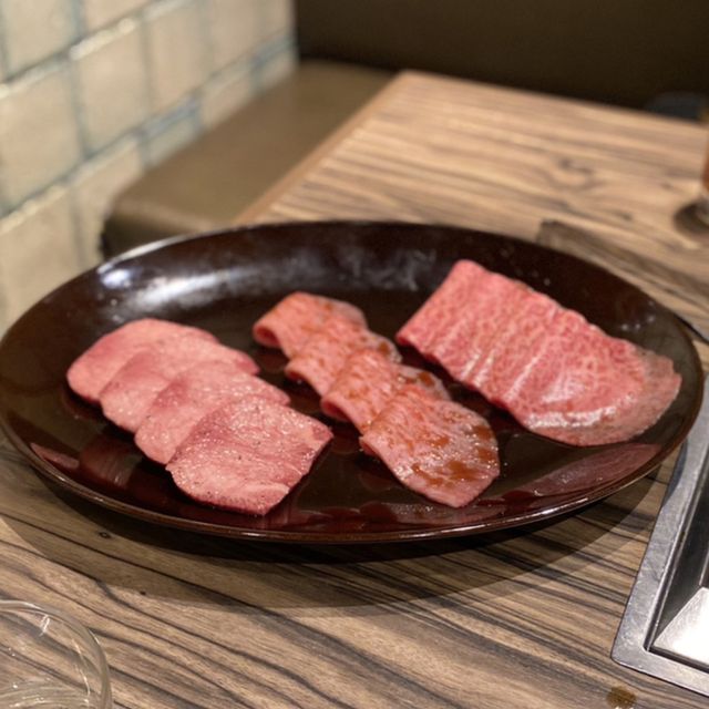 《東京・本郷三丁目》1度は味わいたいスペシャルコース🐮