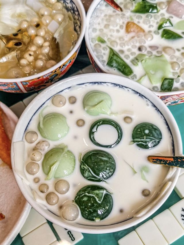 🍡深圳-十六小糖水鋪🍡