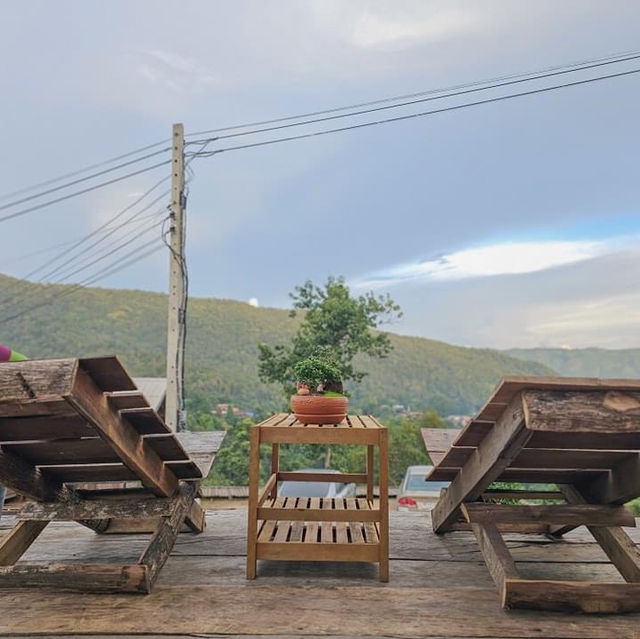 บ้านในฝันดอยสกาด Banaifan 