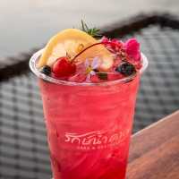 รักษ์น้ำคาเฟ่ Ruk Num Cafe
