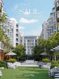 ประทับใจไม่รู้จบ The Salil Hotel Riverside ✨