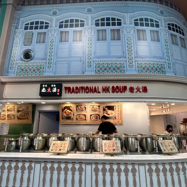Food Republic Citysquare Mall