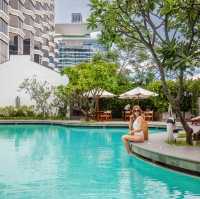 Cozy Elegance in the Heart of Bangkok