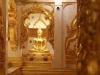 สักการะ พระธาตุมิ่งเมืองมรุกขนคร 🙏🏻🙏🏻