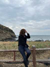 済州島の大自然を感じられる場所！？