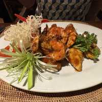 One of the best Crispy duck restaurants in Ubud - Laka Leke
