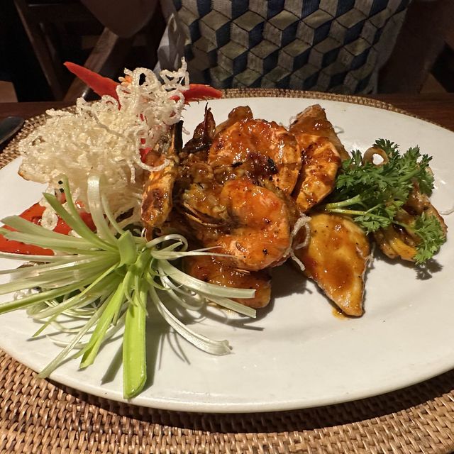 One of the best Crispy duck restaurants in Ubud - Laka Leke