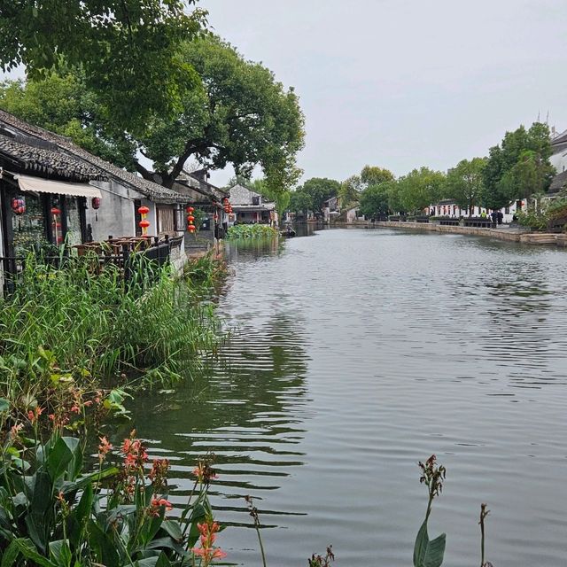 古樸的西塘 古樸的西塘