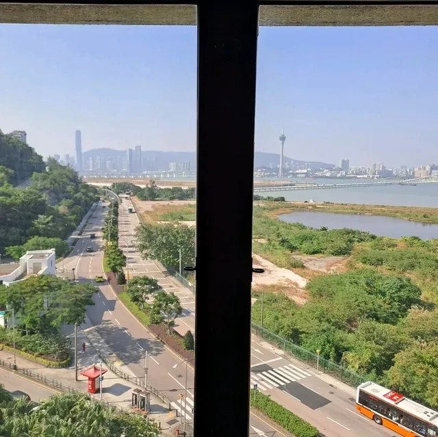 澳門麗景灣藝術酒店住宿體驗及感受