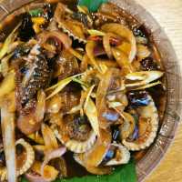 Mak Borneo Sibu: Rainforest Cuisine