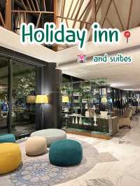 Holiday inn and suites Rayong