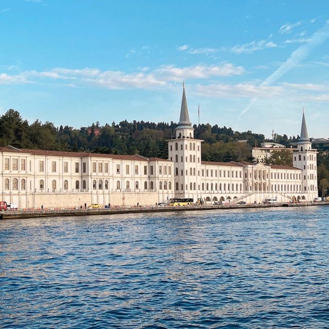 非去不可❗️唯一一個橫跨歐亞大陸的博斯普魯斯海峽🇹🇷❗️