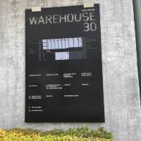 Bangkok Warehouse 30 - chic art galleries 