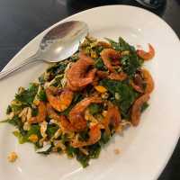 “ร้านวันจันทร์” อาหารไทยมิชลินในภูเก็ต