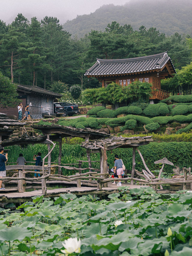 산청 수선사, 비오는 날 다녀오기 좋은 경남 여행지
