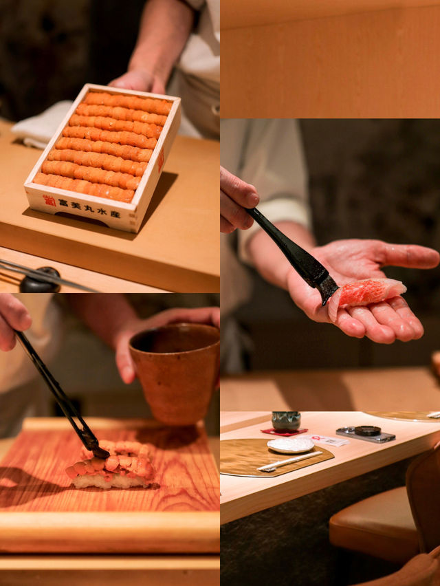 跑馬地驚喜高質omakase 