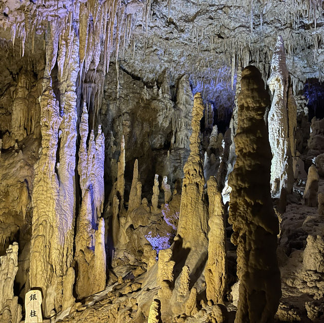 Ishigaki Island Limestone Cave in Okinawa 