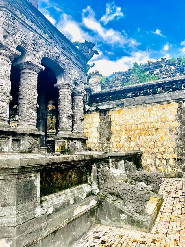 The Most Beautiful Attraction In Hue City🇻🇳