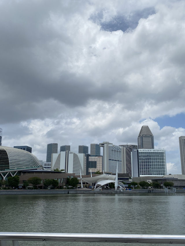 Merlion the Iconic Statue of Singapore