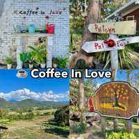 PAI coffee in love